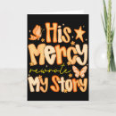 Search for my story cards His mercy