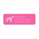 Search for baby carriage return address labels Gender neutral