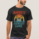 Search for barrett Birthday