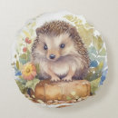 Search for hedgehog cushions Cute animals