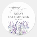 Search for floral welcome stickers Lavender