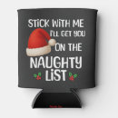 Search for funny christmas can coolers Xmas
