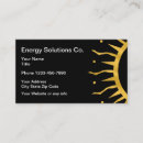 Search for rays business cards Energy