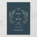 Search for sea wedding invitations Botanical