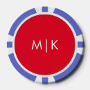 Search for modern red Initials