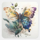 Search for butterfly scrapbook stickers Butterflies