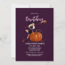 Search for magic halloween invitations Modern