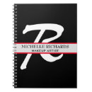 Search for makeup artist notebooks Modern