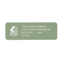 Search for happy easter bunny return address labels Modern