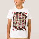 Search for dessert kids tshirts Cherry