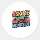 Search for chemistry humor stickers Science