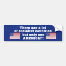Search for socialist bumper stickers Patriotic