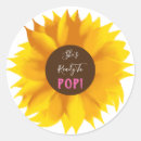 Search for bumblebee baby shower stickers Sunflower