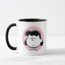 Search for lucy coffee mugs Charles m schulz