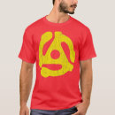 Search for record nerd tshirts Music