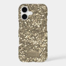 Search for faux gold glitter iphone cases Bling