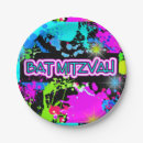 Search for painting paper plates Neon