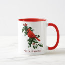 Search for male cardinal mugs Snow