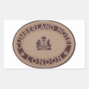 Search for vintage luggage stickers Travel