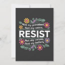Search for feminist cards Resist