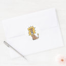 Search for lion cartoon stickers Cat