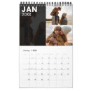 Search for modern photo calendars Simple