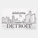 Search for made in detroit stickers Skyline