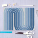 Search for geometric pattern tissue paper Retro