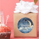 Search for star night stickers Baby shower