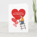 Search for granddaughter valentines day cards Red
