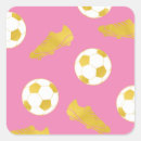 Search for girl soccer stickers Player