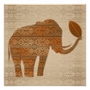 Search for elephants art Tribal