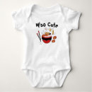 Search for ramen baby clothes Kawaii