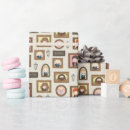 Search for potter wrapping paper Cute