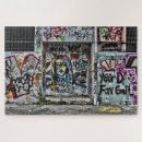 Search for graffiti puzzles Street