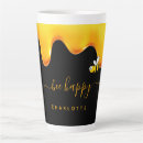 Search for cute bee mugs Black