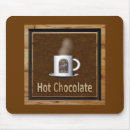 Search for hot chocolate mousepads Cocoa