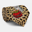 Search for red cat ties Xmas