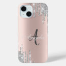 Search for silver iphone cases Rose gold