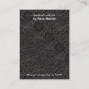 Search for fairness business cards Handmade with love