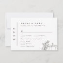 Search for halloween wedding rsvp cards Pumpkin