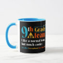 Search for 9th mugs Back to school