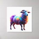 Search for black lamb art Wool