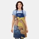 Search for we can do it aprons Retro