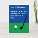 Search for funny golf saying cards Humour