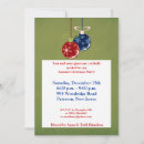 Search for hanging ornaments invitations Party