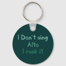 Search for alto key rings Singer