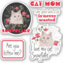 Search for catlover stickers Catmom