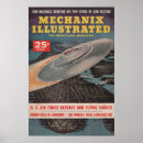 Search for pulp illustration posters Illustrated