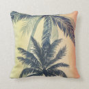 Search for tropical cushions Palm trees